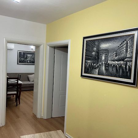 Orchidea Apartment Pogradec Exterior photo
