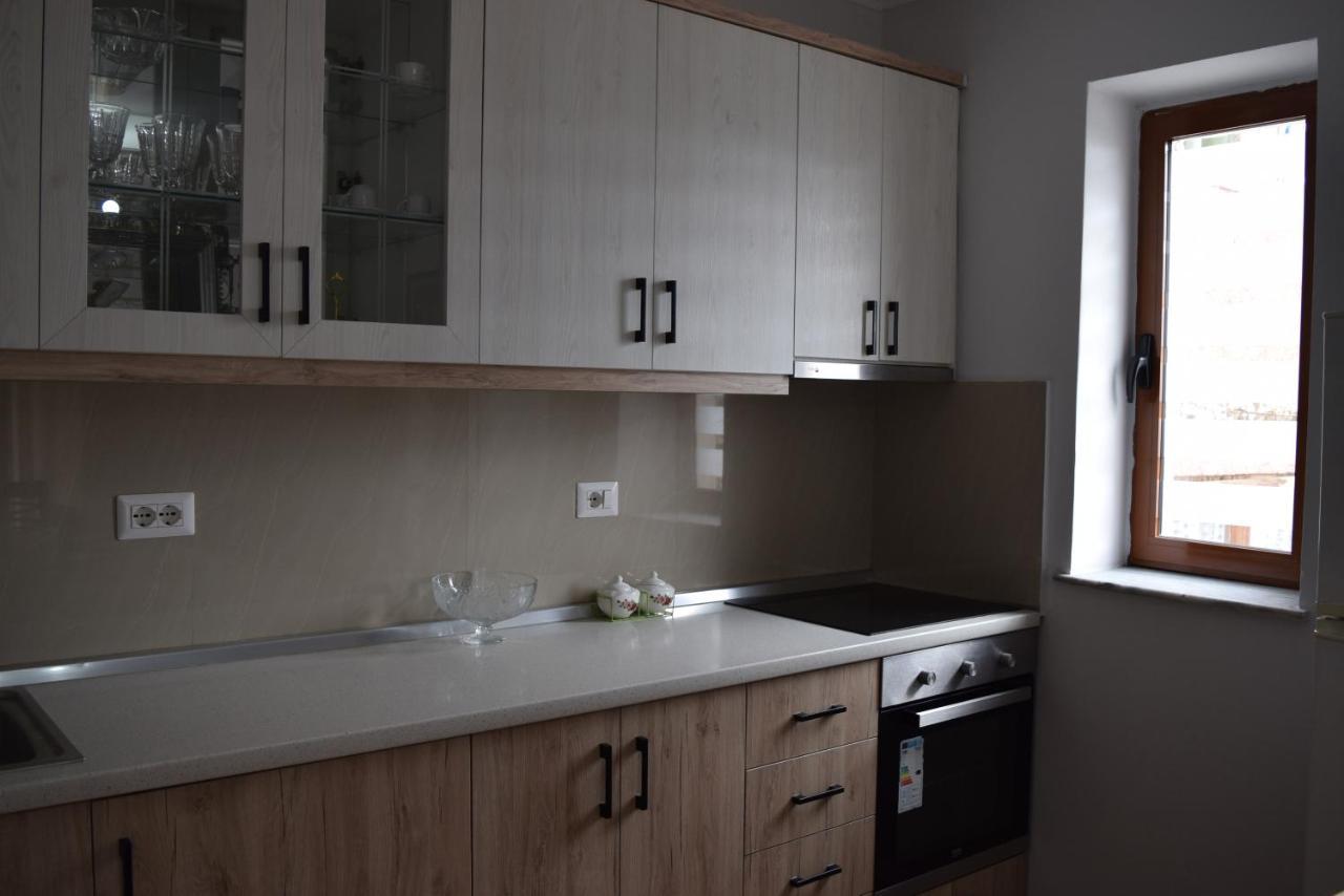 Orchidea Apartment Pogradec Exterior photo