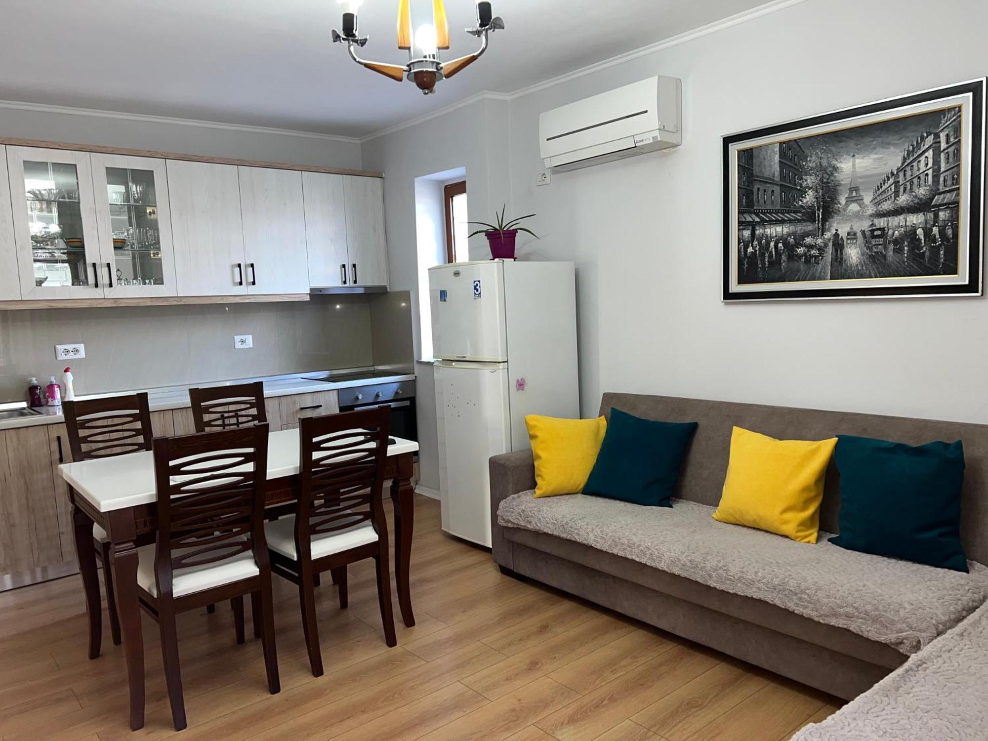 Orchidea Apartment Pogradec Exterior photo