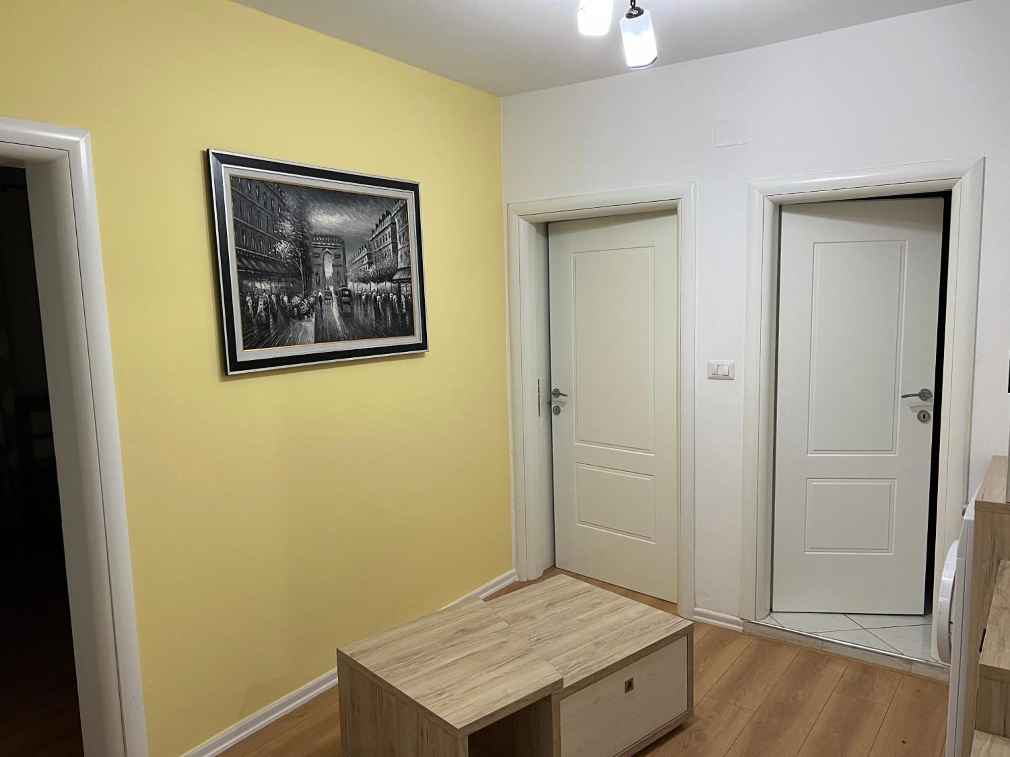 Orchidea Apartment Pogradec Exterior photo