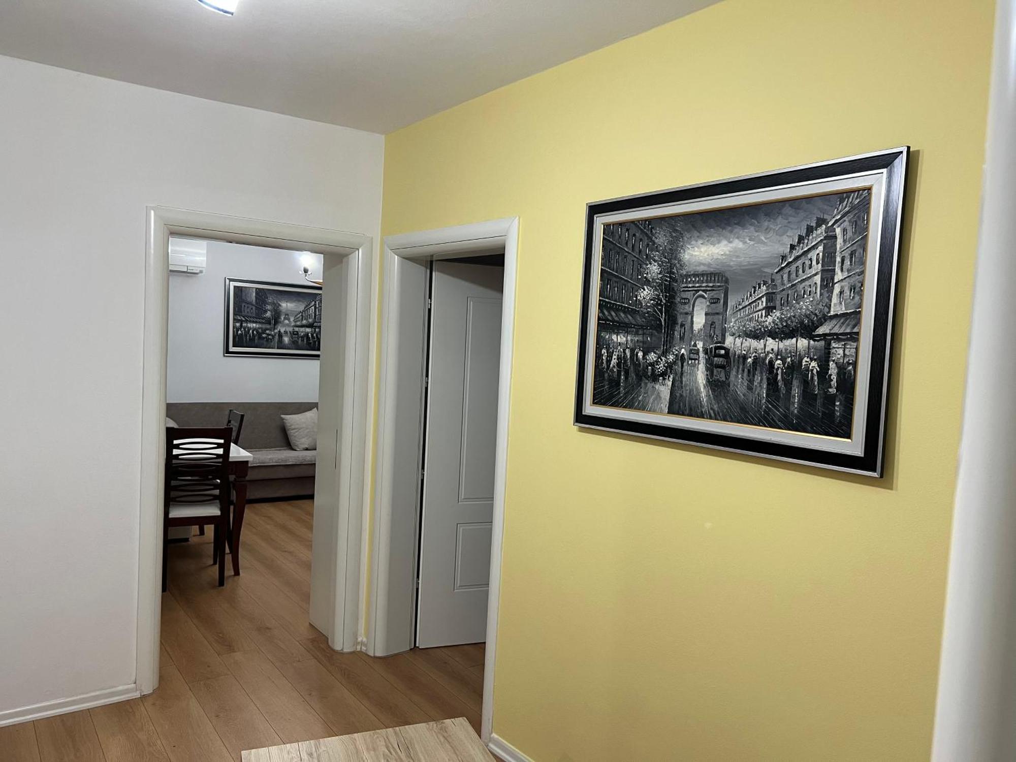 Orchidea Apartment Pogradec Exterior photo